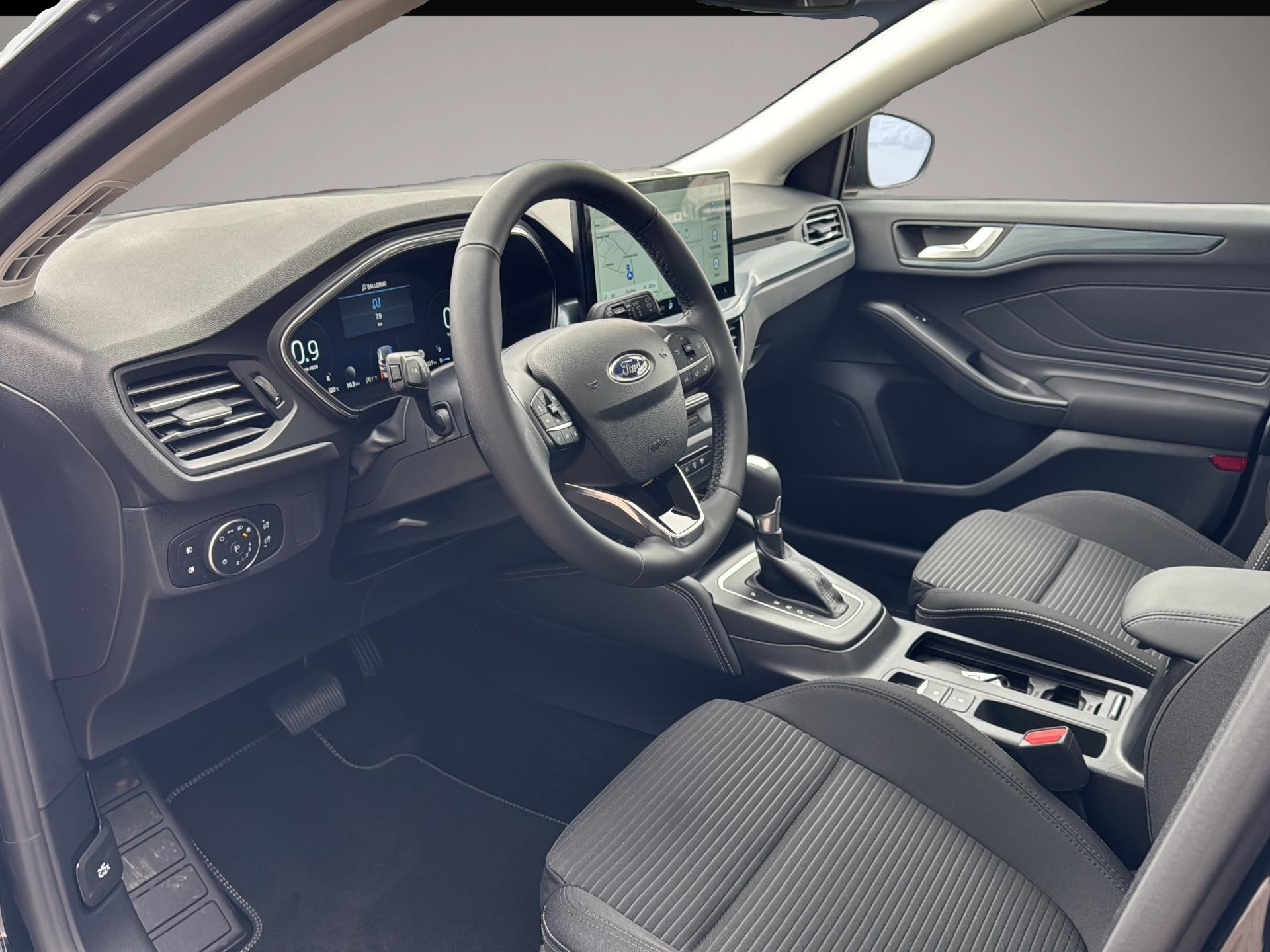 Ford Focus (03/2026, Hybrid (Benzin/Elektro))