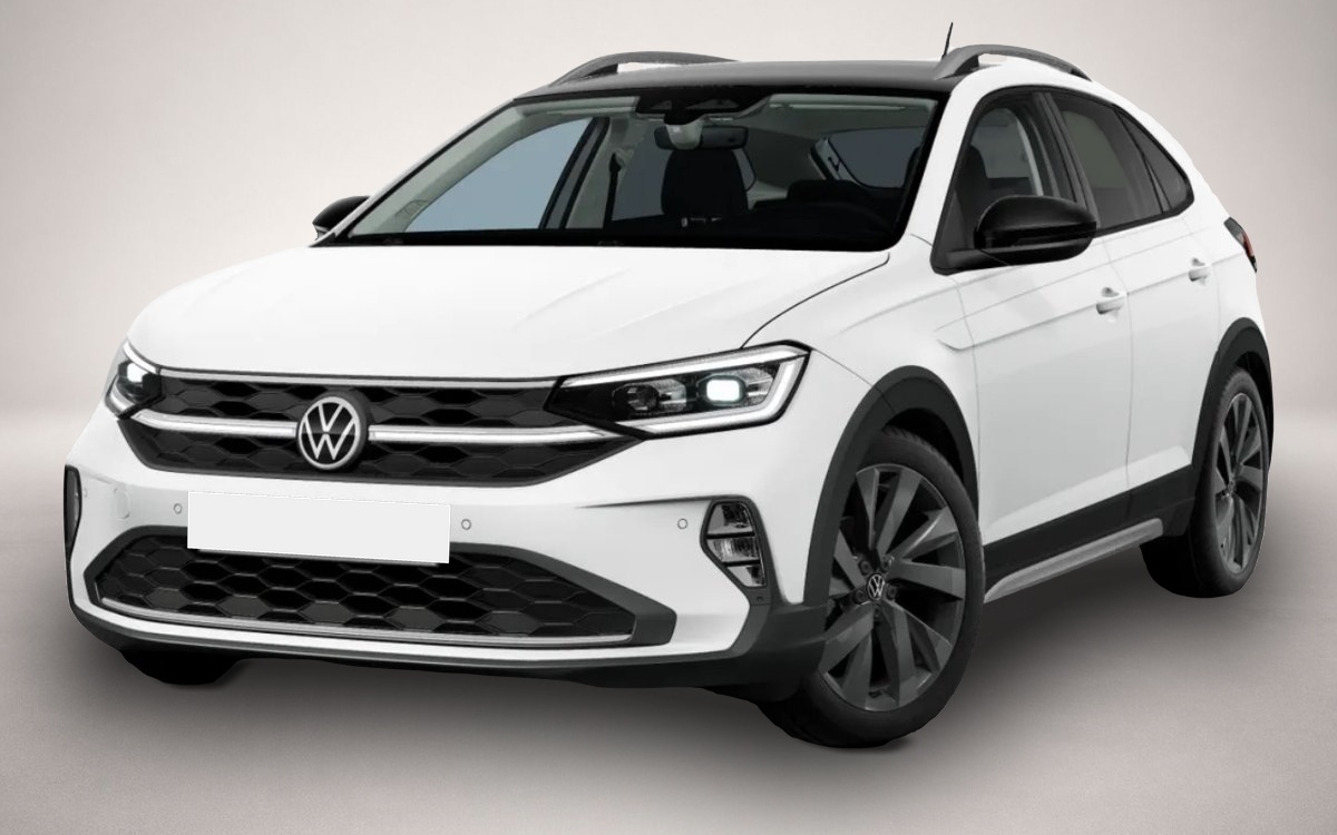 Volkswagen Taigo (, Benzin)