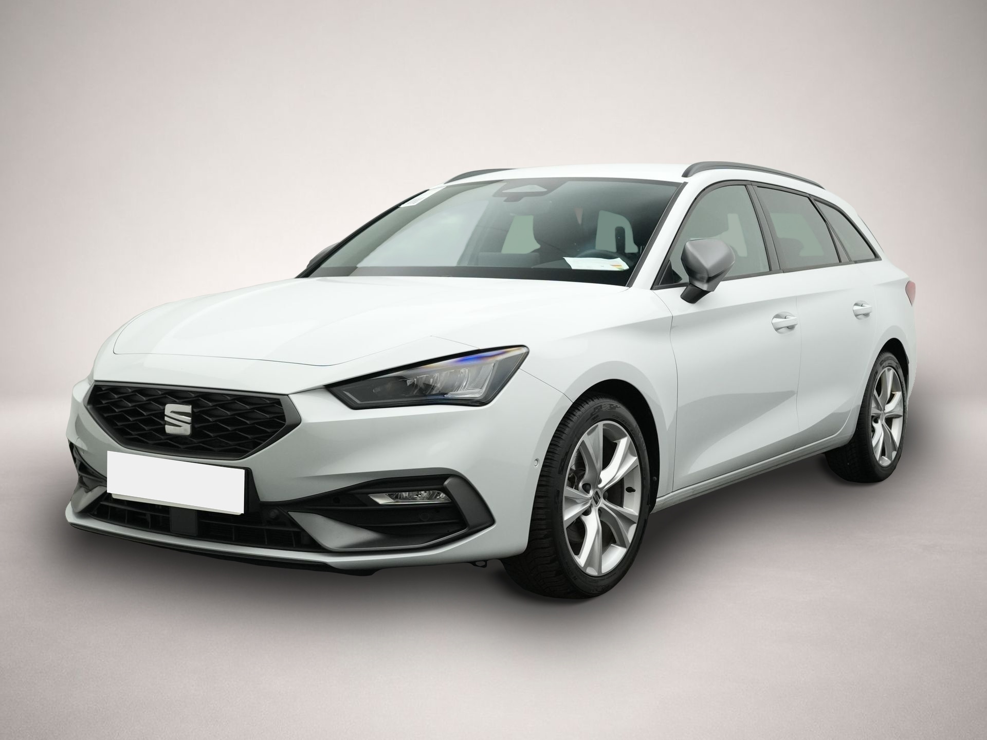 Seat Leon (09/2025, Benzin)