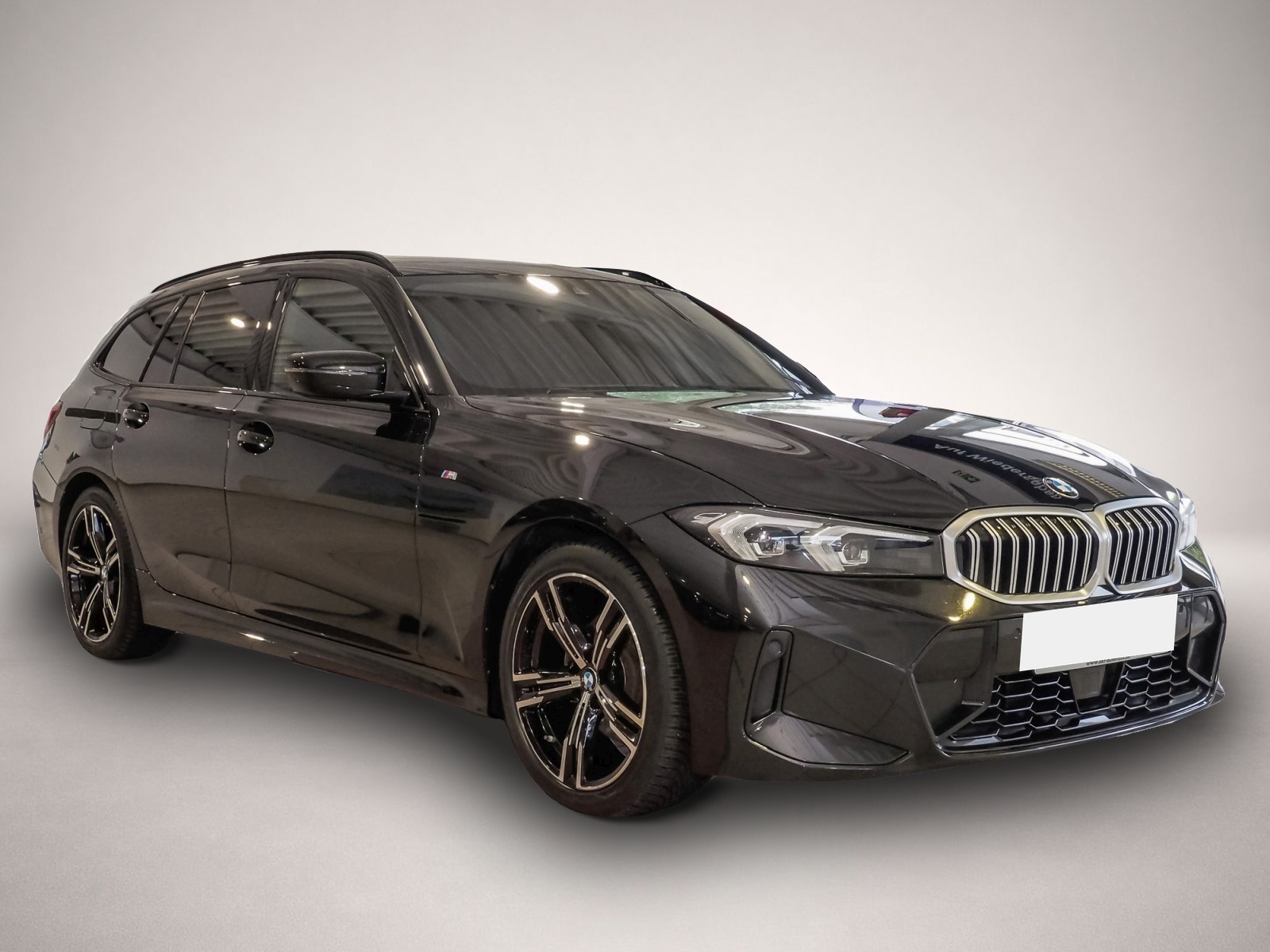 BMW 320 (02/2025, Diesel)