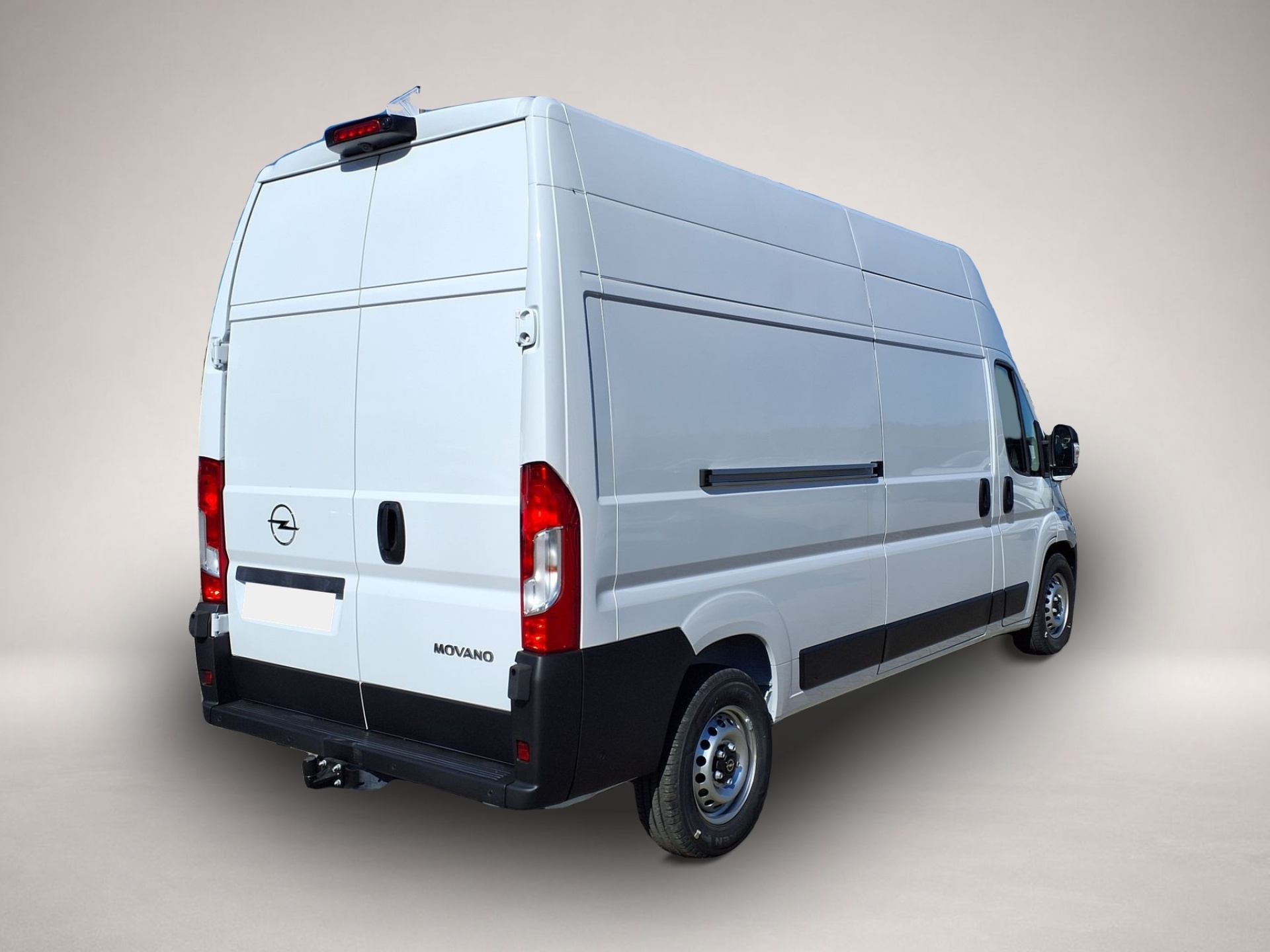 Opel Movano (11/2024, Diesel)
