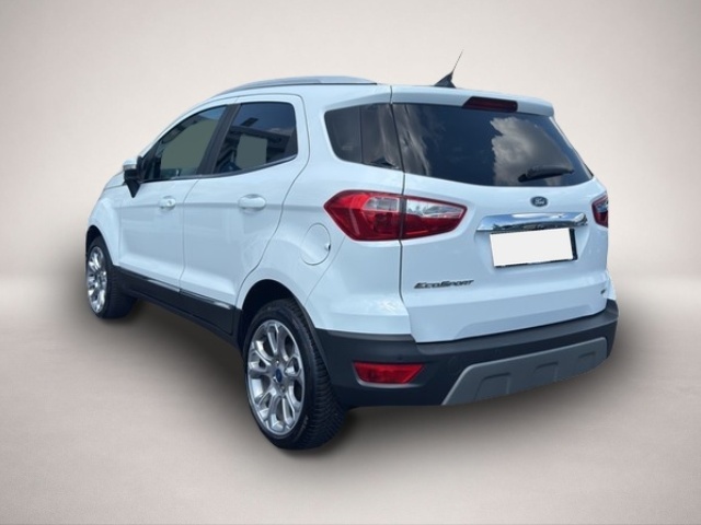 Ford EcoSport (02/2019, Benzin)