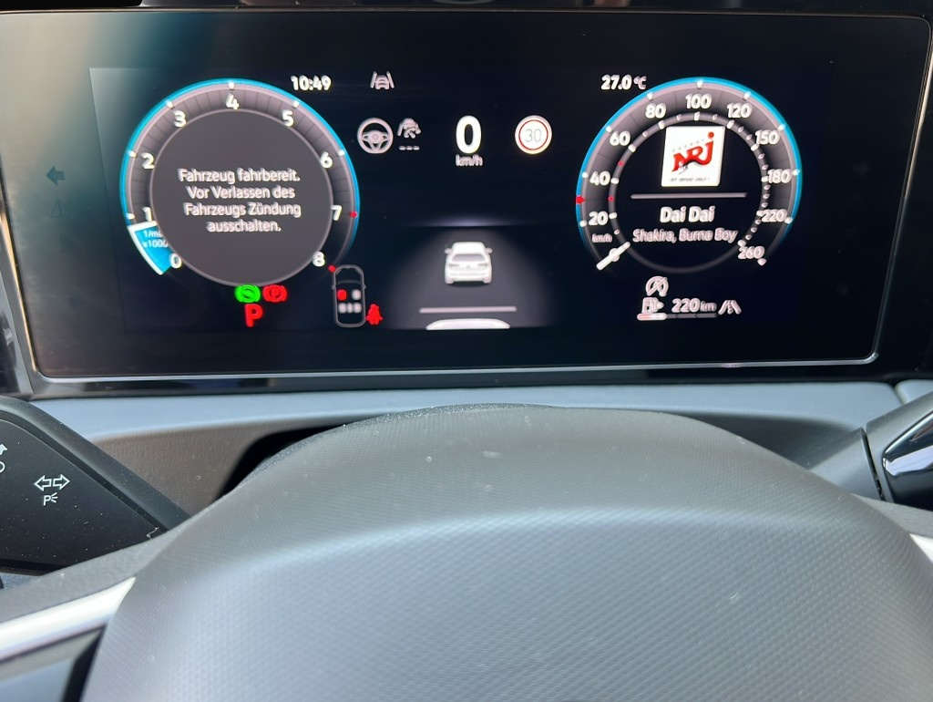 Volkswagen Tiguan (11/2025, Benzin)