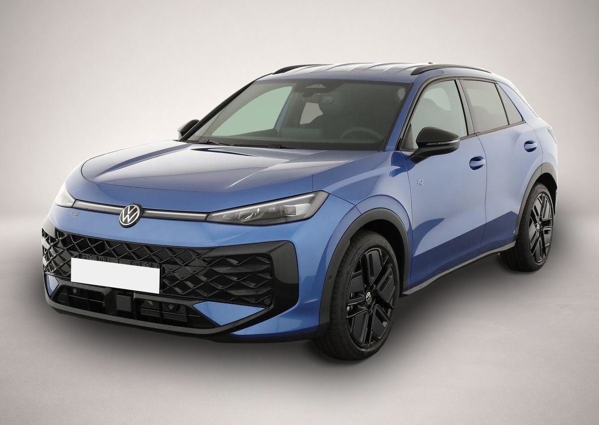Volkswagen T-Roc (08/2026, Benzin)