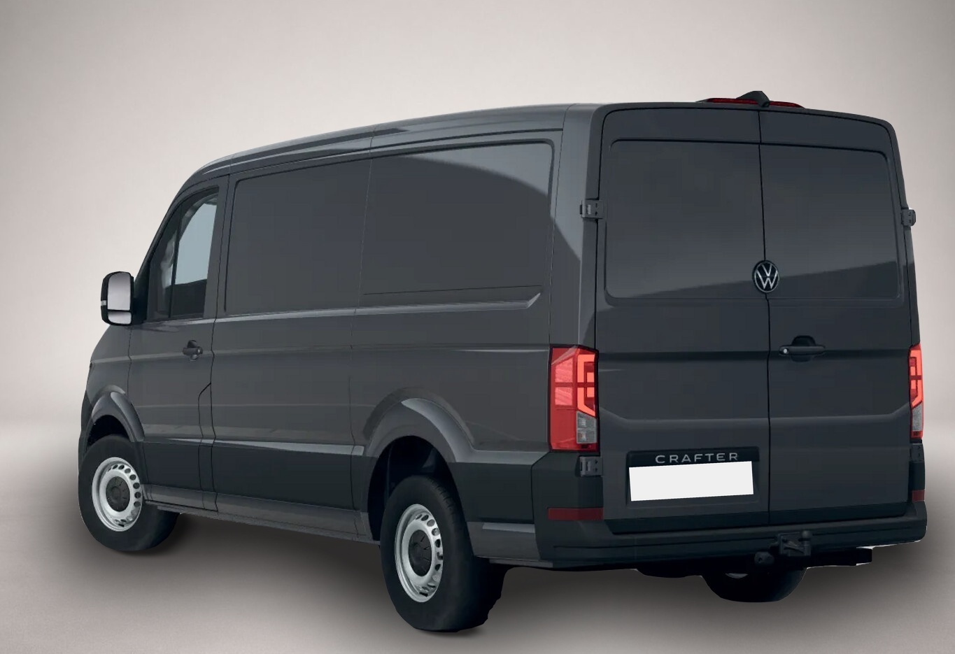 Volkswagen Crafter (06/2026, Diesel)