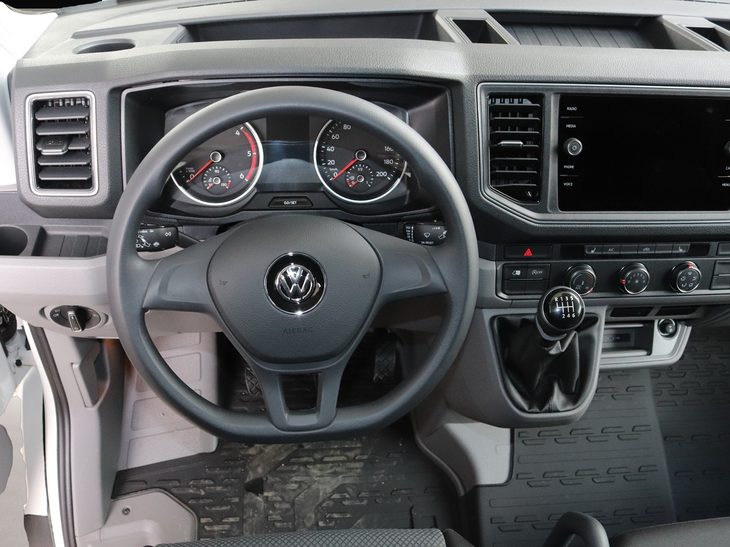 Volkswagen Other (01/2025, Diesel)