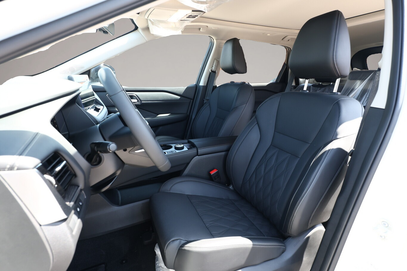 Nissan X-Trail (03/2026, Hybrid (Benzin/Elektro))