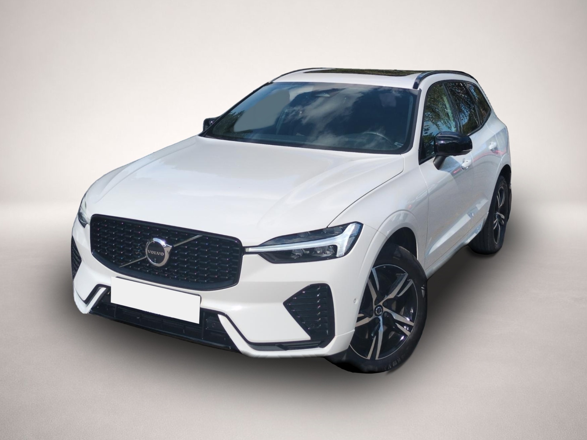 Volvo XC60 (06/2022, Benzin)