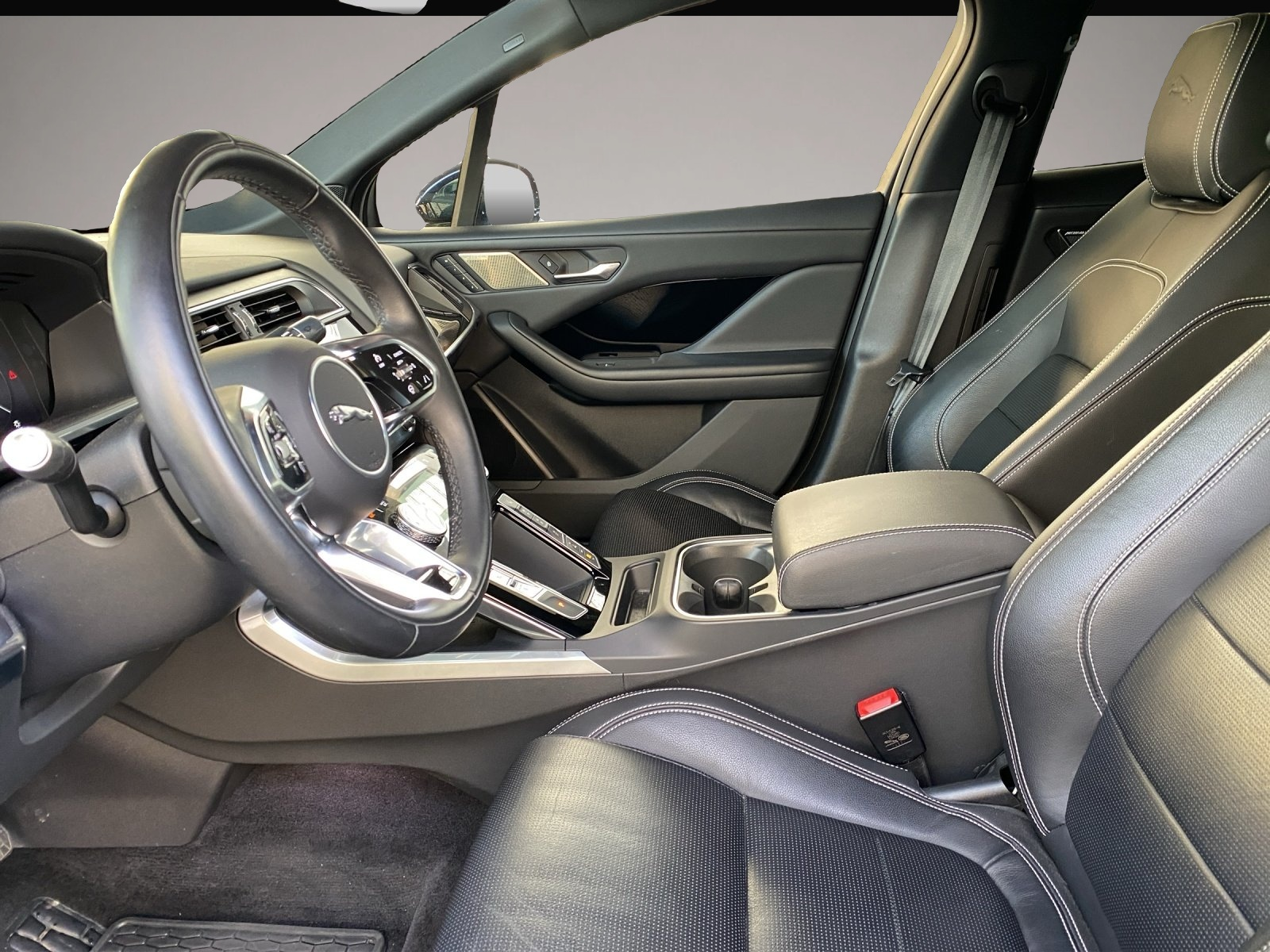 Jaguar I-Pace (01/2021, ELECTRIC)