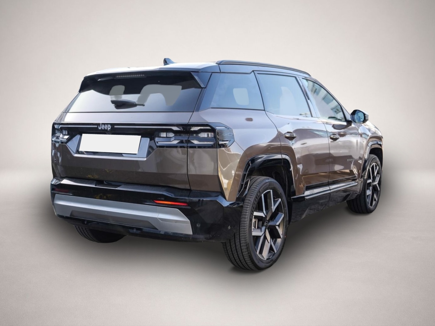 Jeep Compass (01/2026, ELECTRIC)