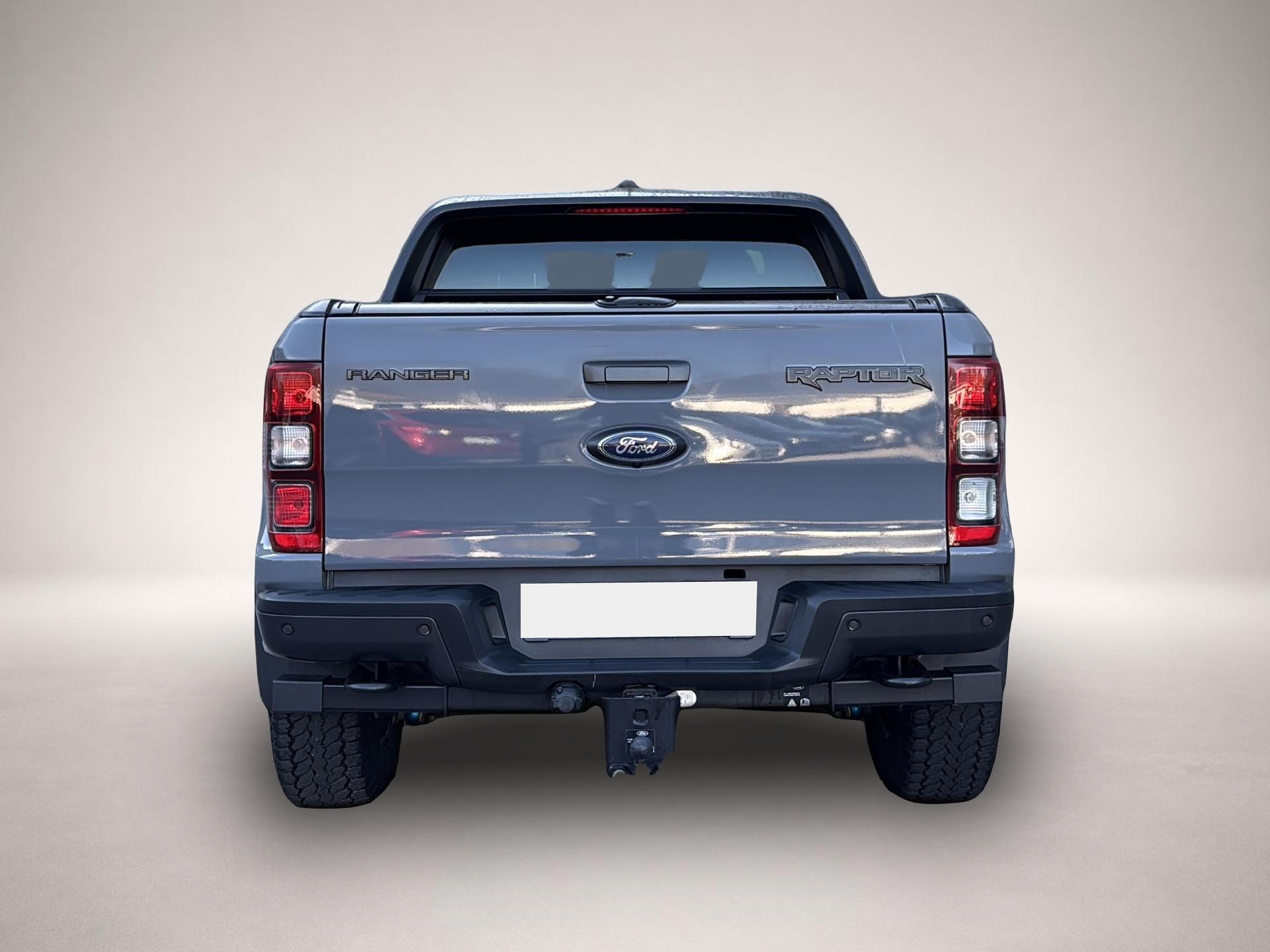 Ford Raptor (10/2022, Diesel)