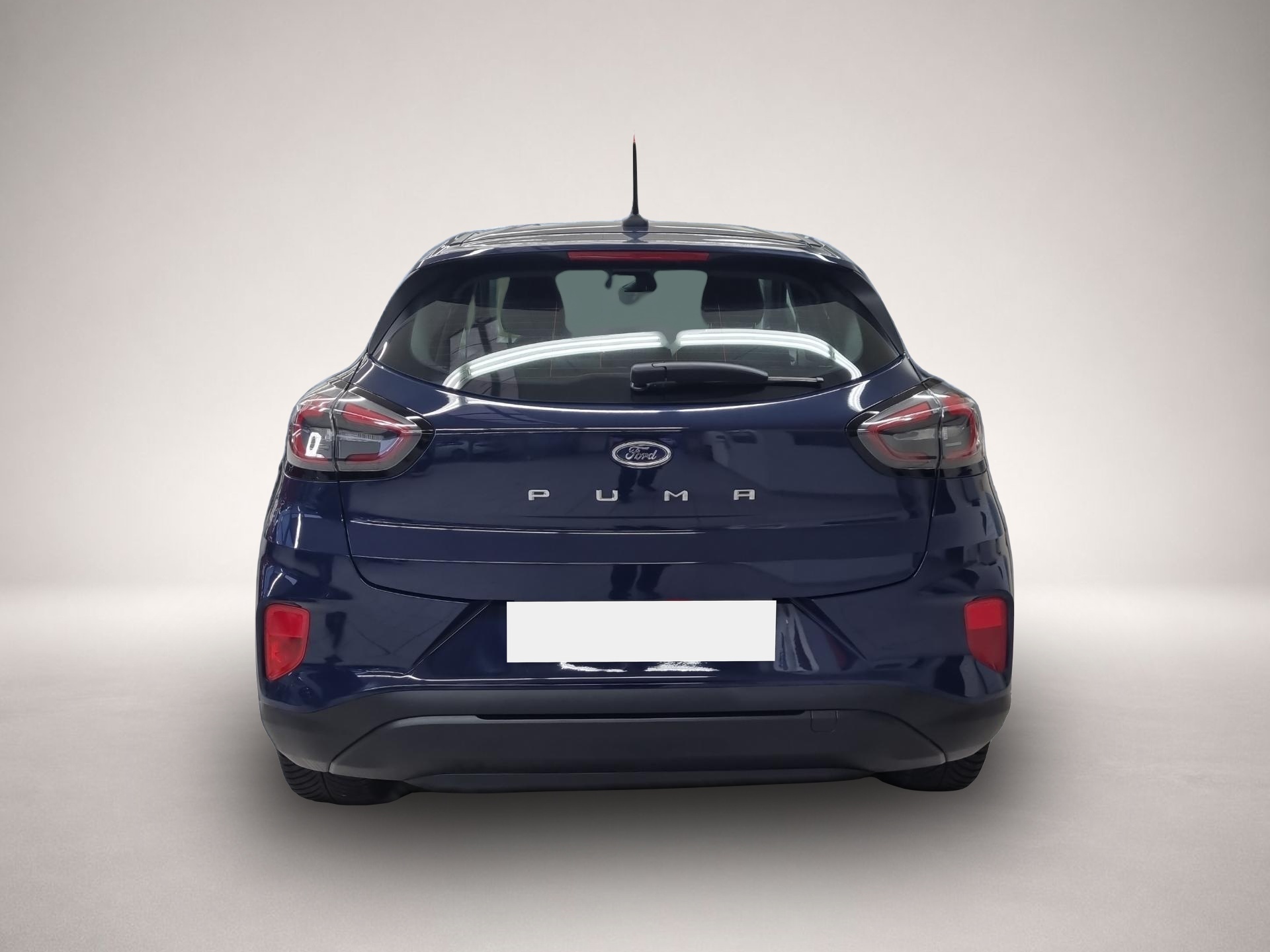 Ford Puma (02/2022, Benzin)