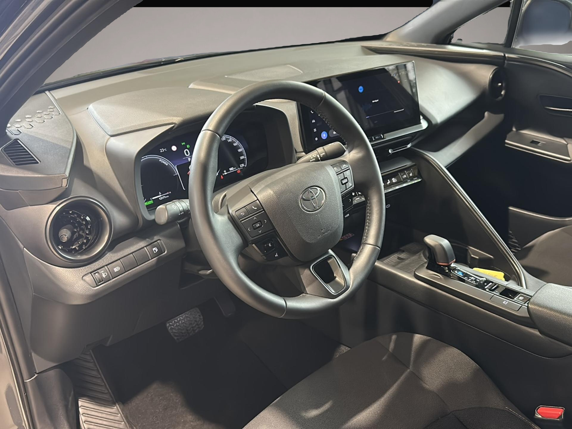 Toyota C-HR (12/2024, Hybrid (Benzin/Elektro))