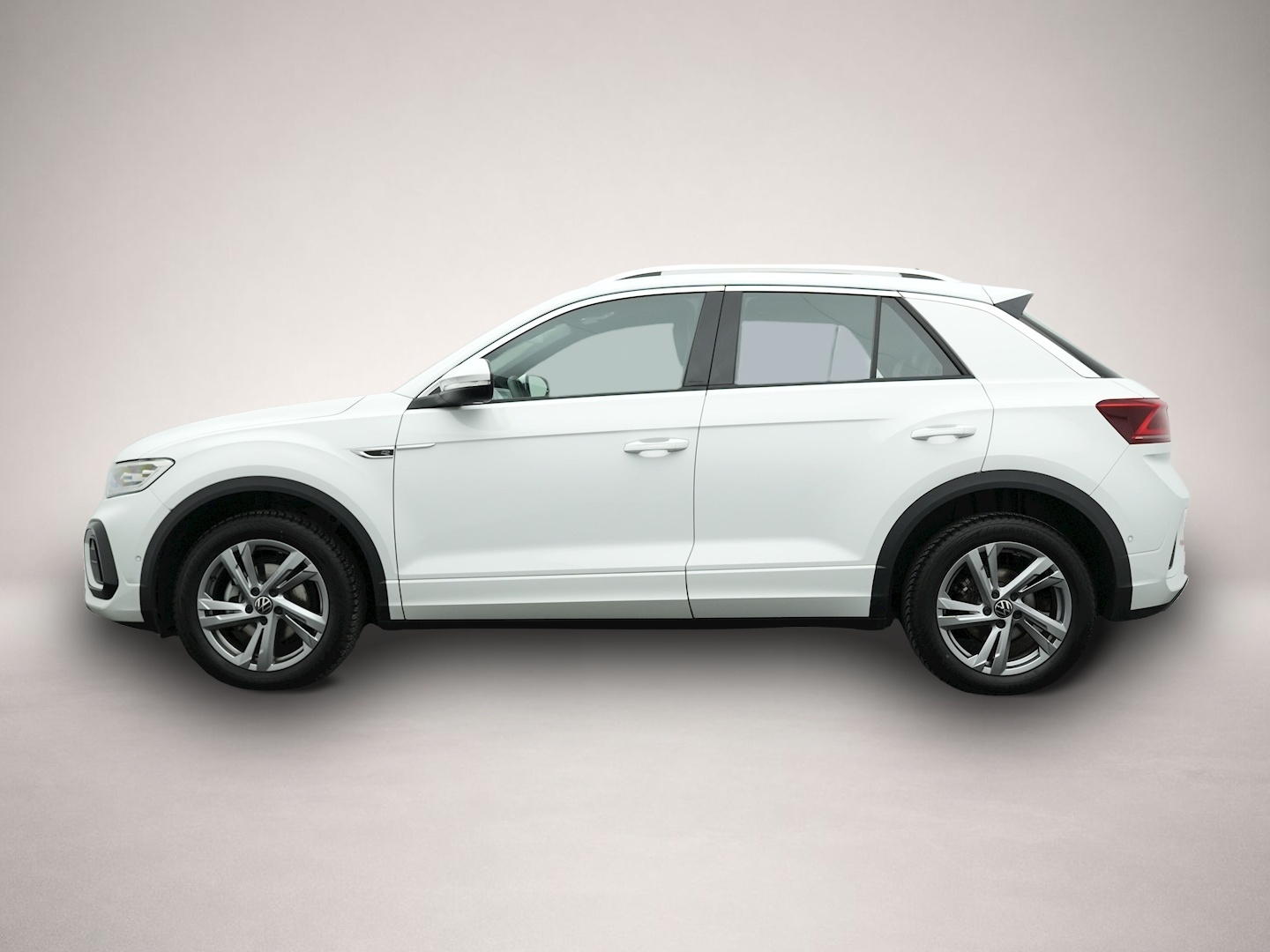 Volkswagen T-Roc (02/2024, Benzin)