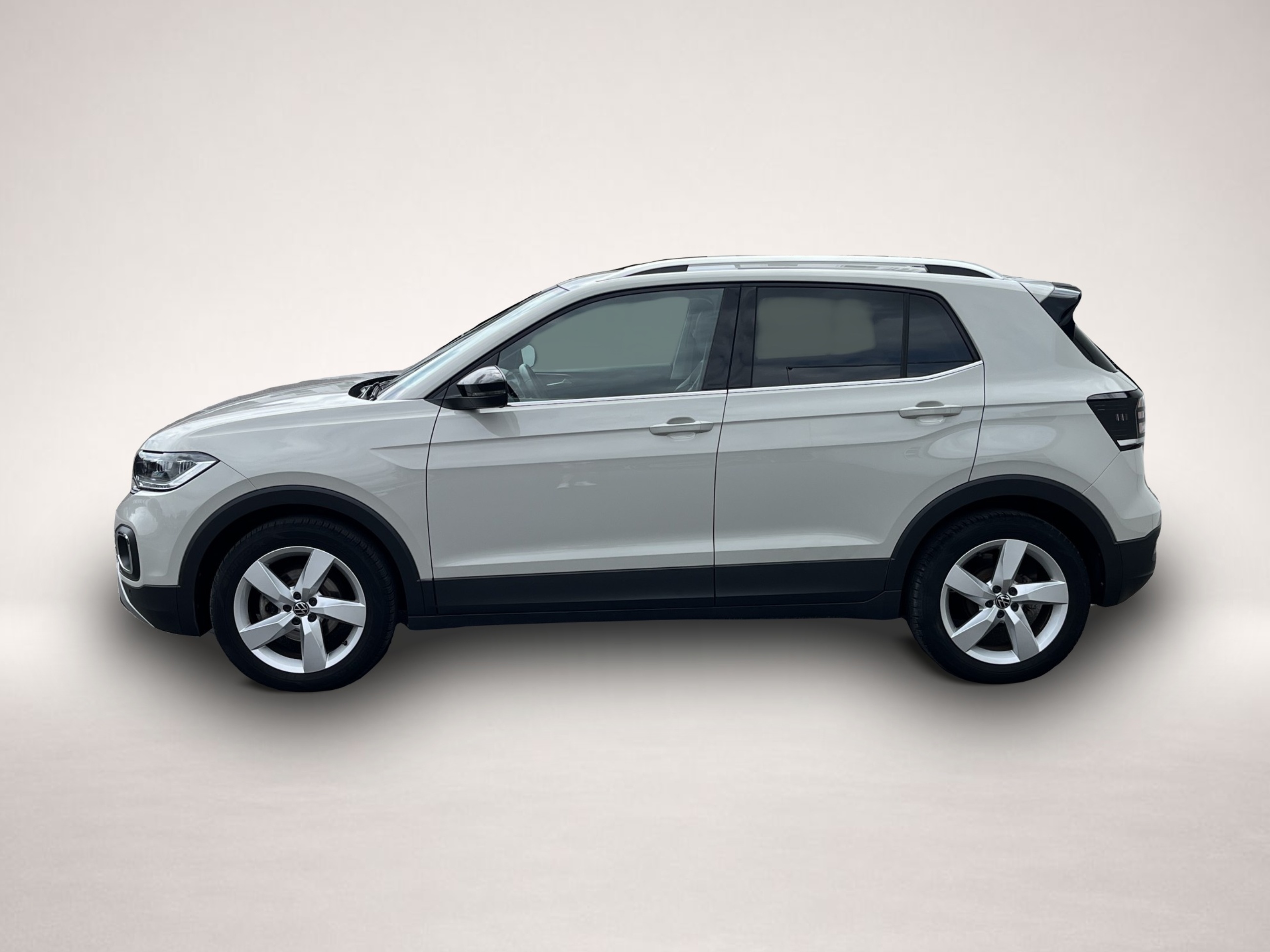 Volkswagen T-Cross (11/2021, Benzin)