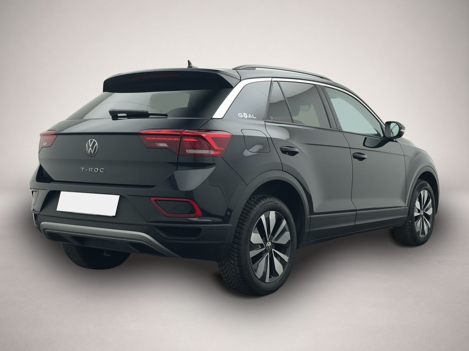 Volkswagen T-Roc (08/2025, Benzin)