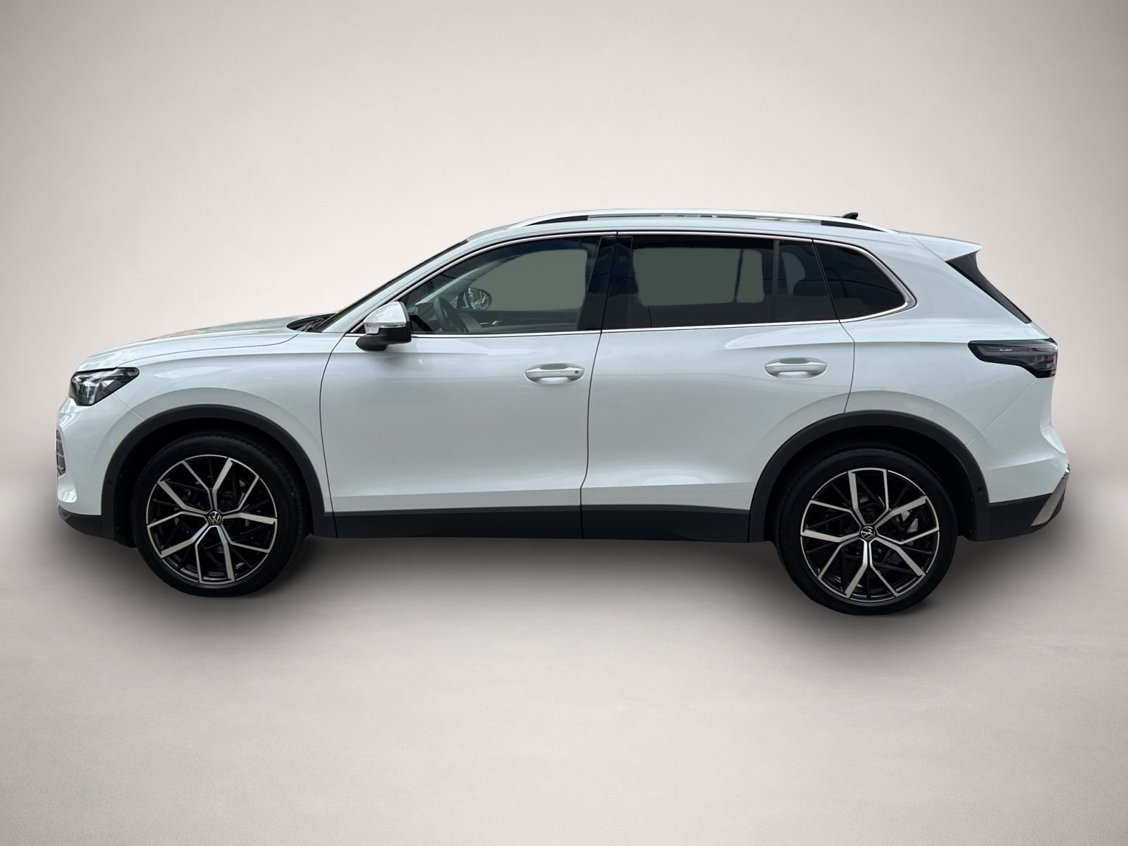 Volkswagen Tiguan (10/2025, Diesel)
