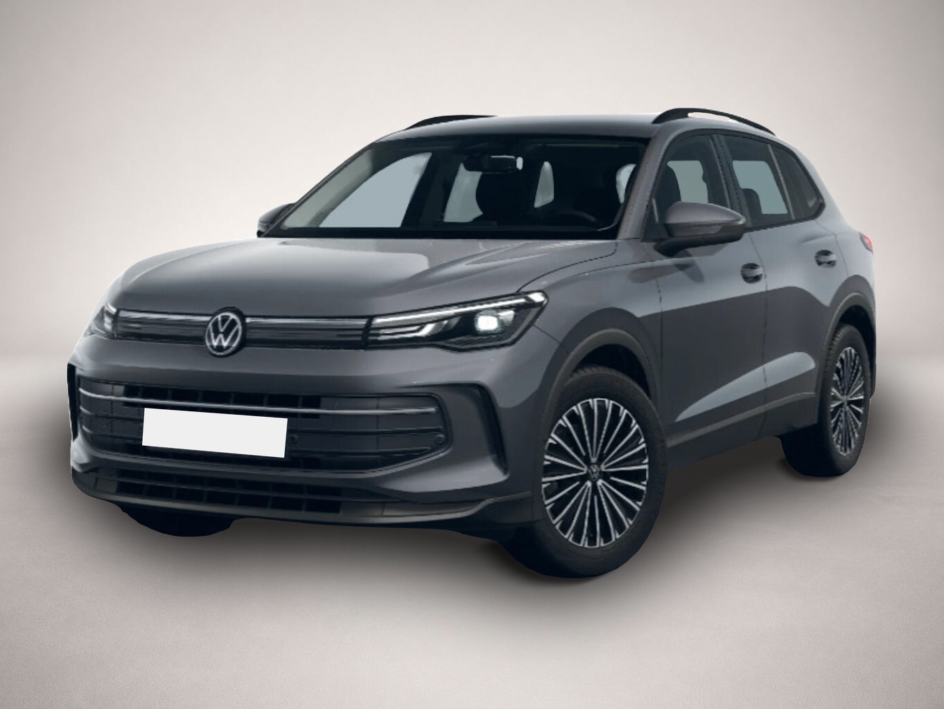 Volkswagen Tiguan (06/2026, Benzin)
