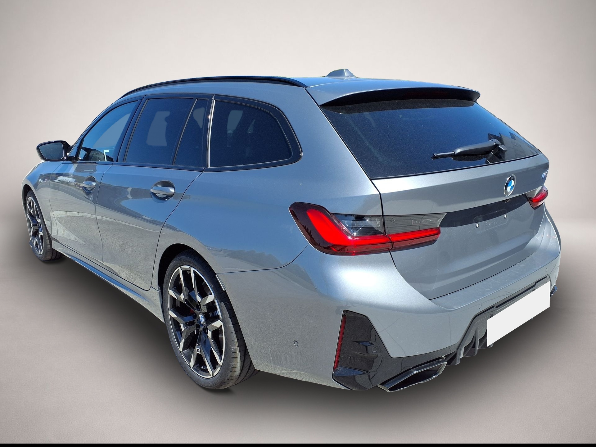 BMW M340d (04/2026, Diesel)