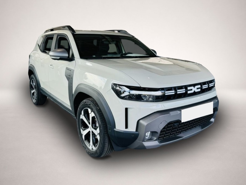 Dacia Duster (03/2025, Autogas (LPG))