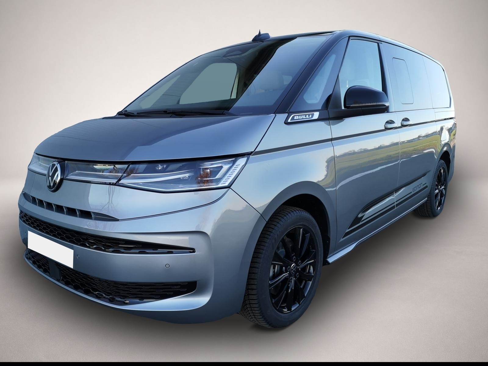 Volkswagen T7 Multivan (07/2026, Diesel)