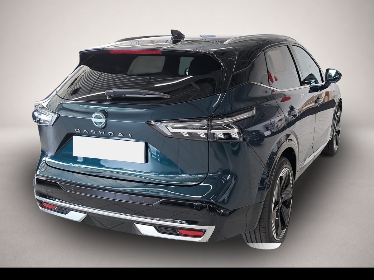 Nissan Qashqai (08/2026, Benzin)
