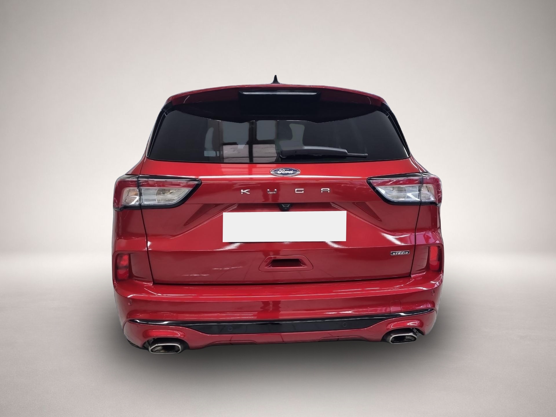 Ford Kuga (11/2022, Hybrid (Benzin/Elektro))