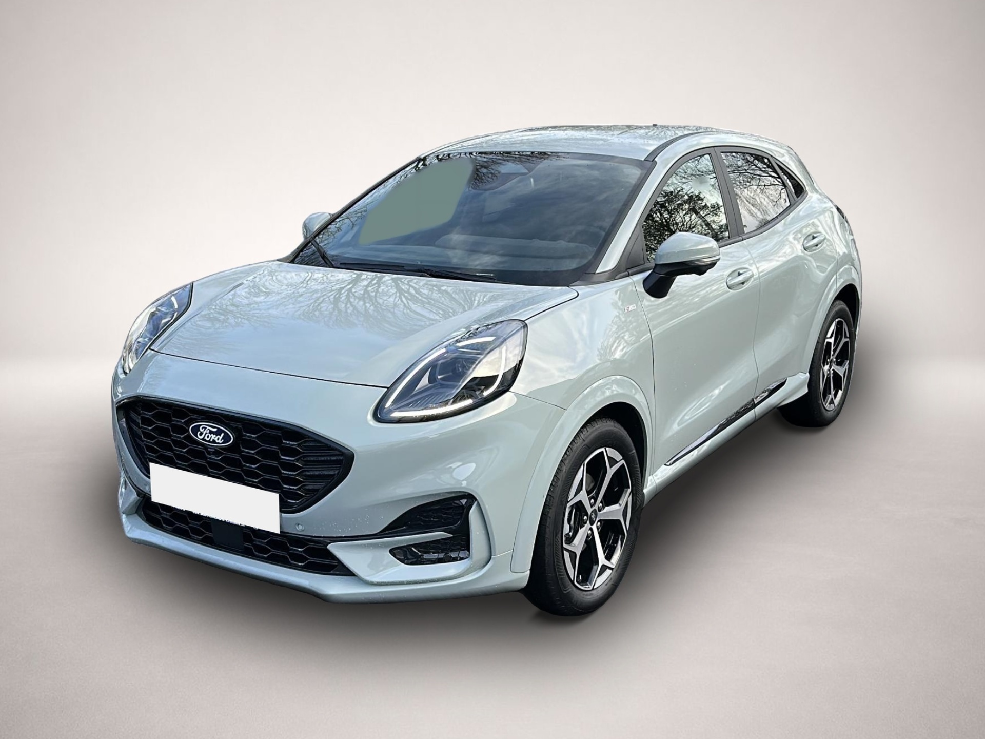 Ford Puma (11/2025, Hybrid (Benzin/Elektro))