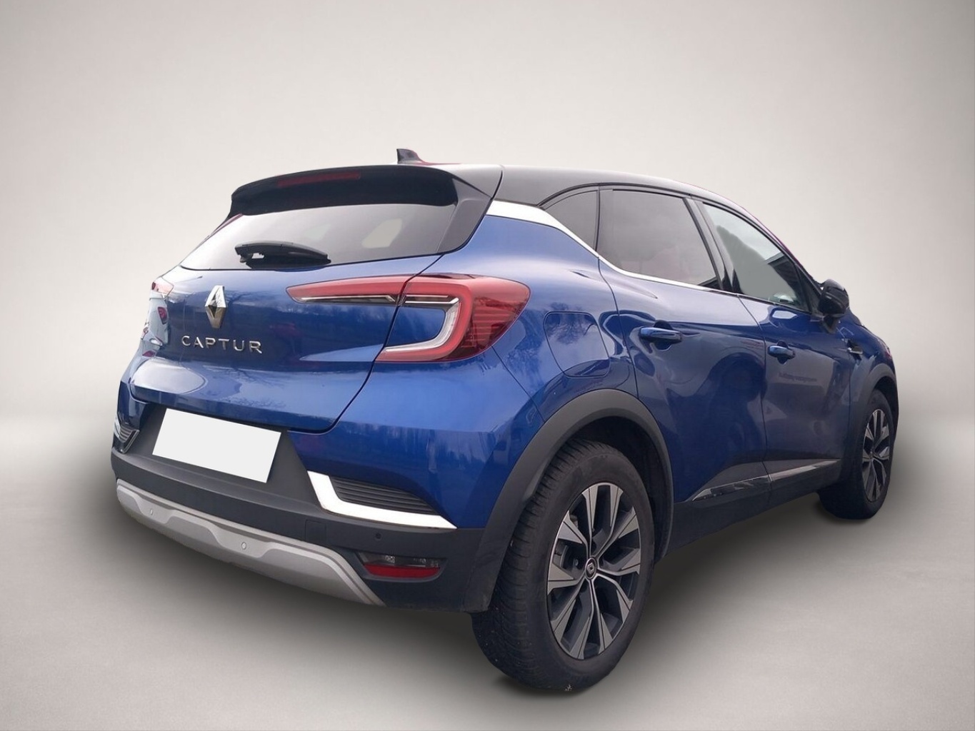 Renault Captur (12/2022, Benzin)