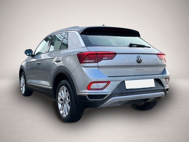 Volkswagen T-Roc (04/2023, Benzin)
