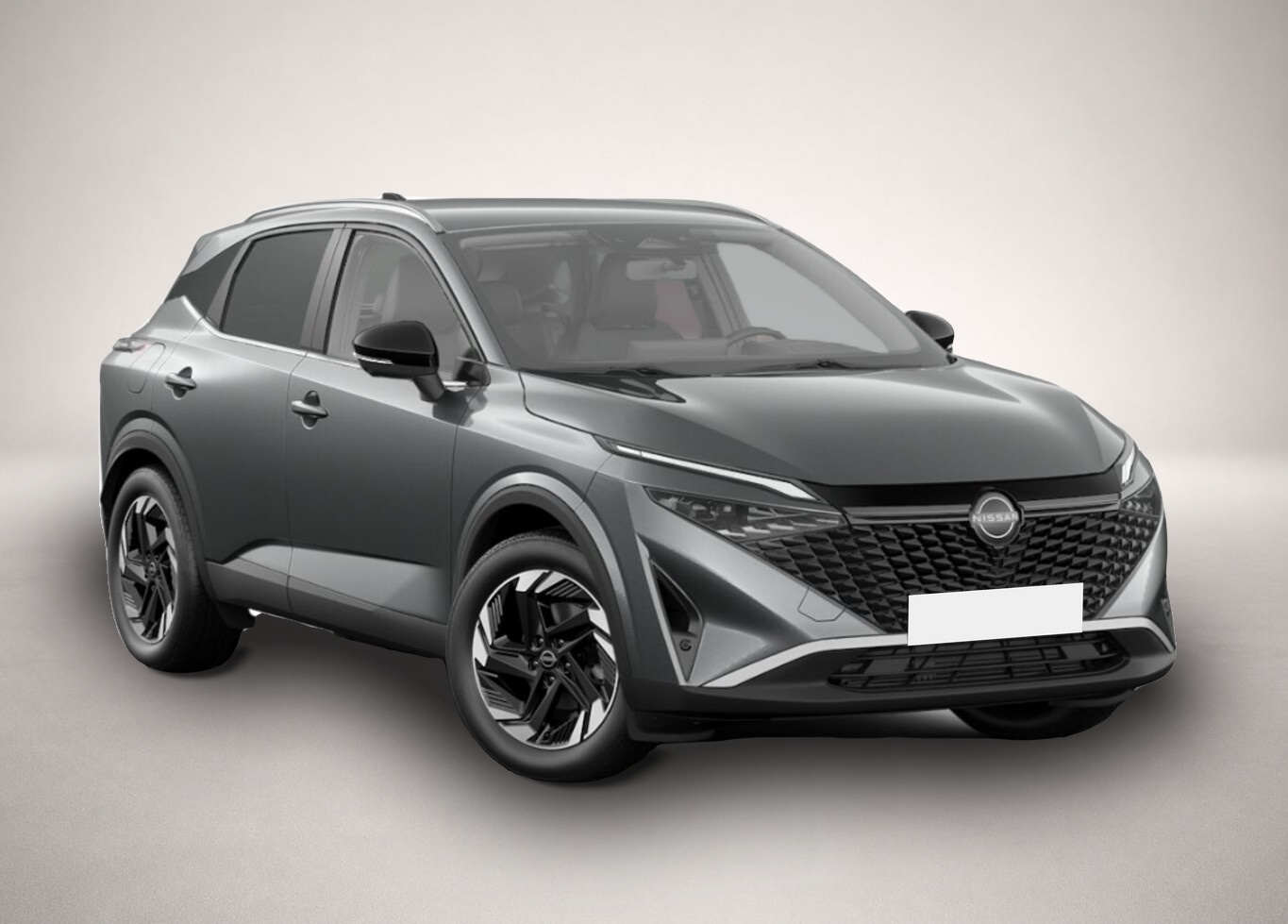 Nissan Qashqai (10/2025, Benzin)