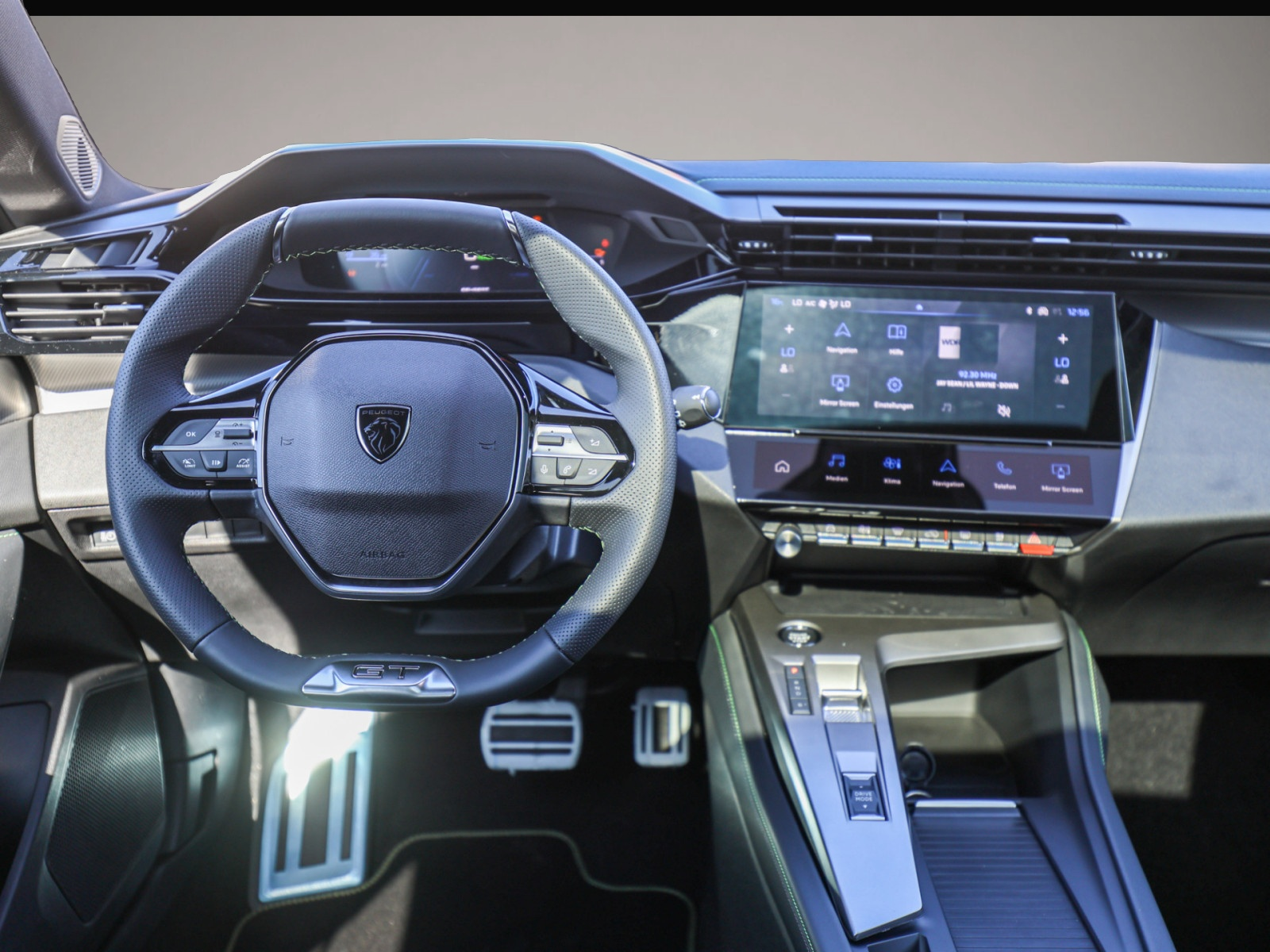 Peugeot e-308 (, ELECTRIC)