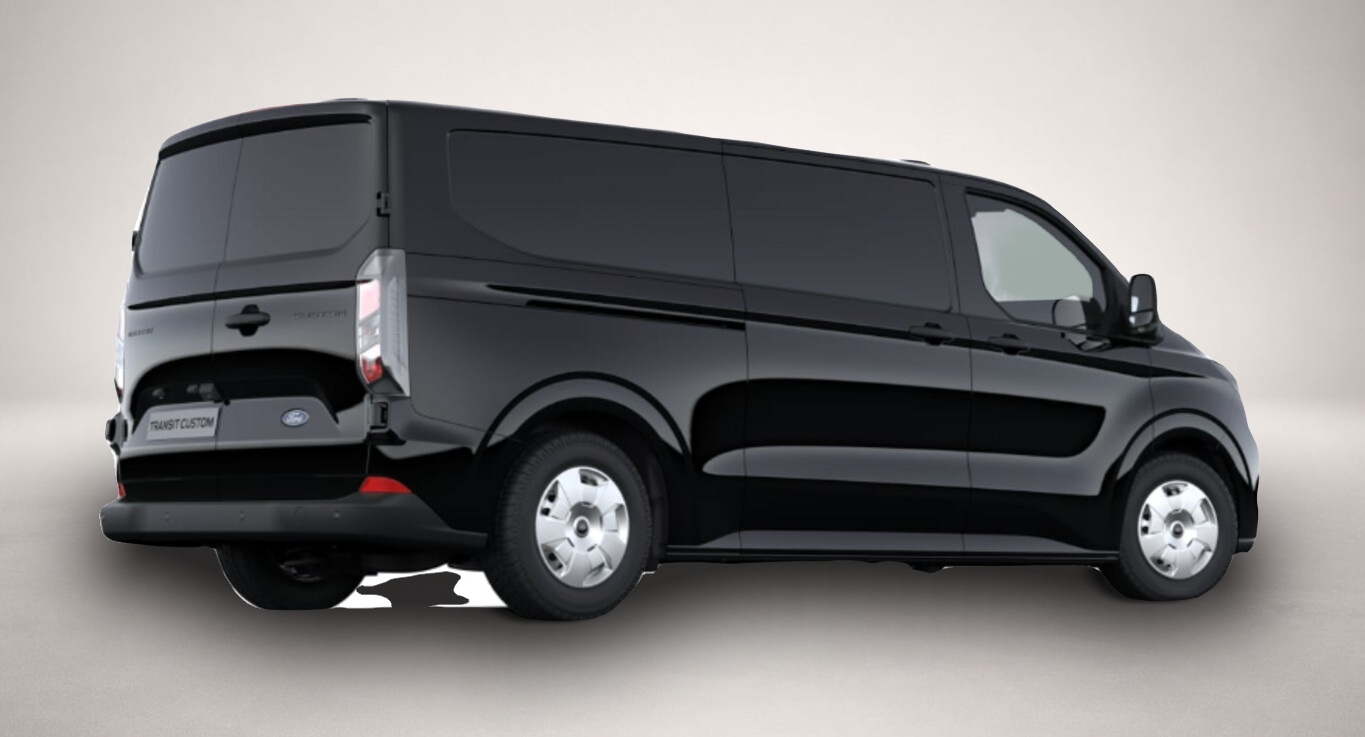 Ford Transit Custom (07/2026, Diesel)