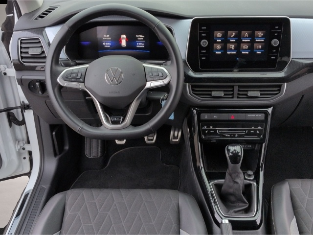 Volkswagen T-Cross (12/2024, Benzin)