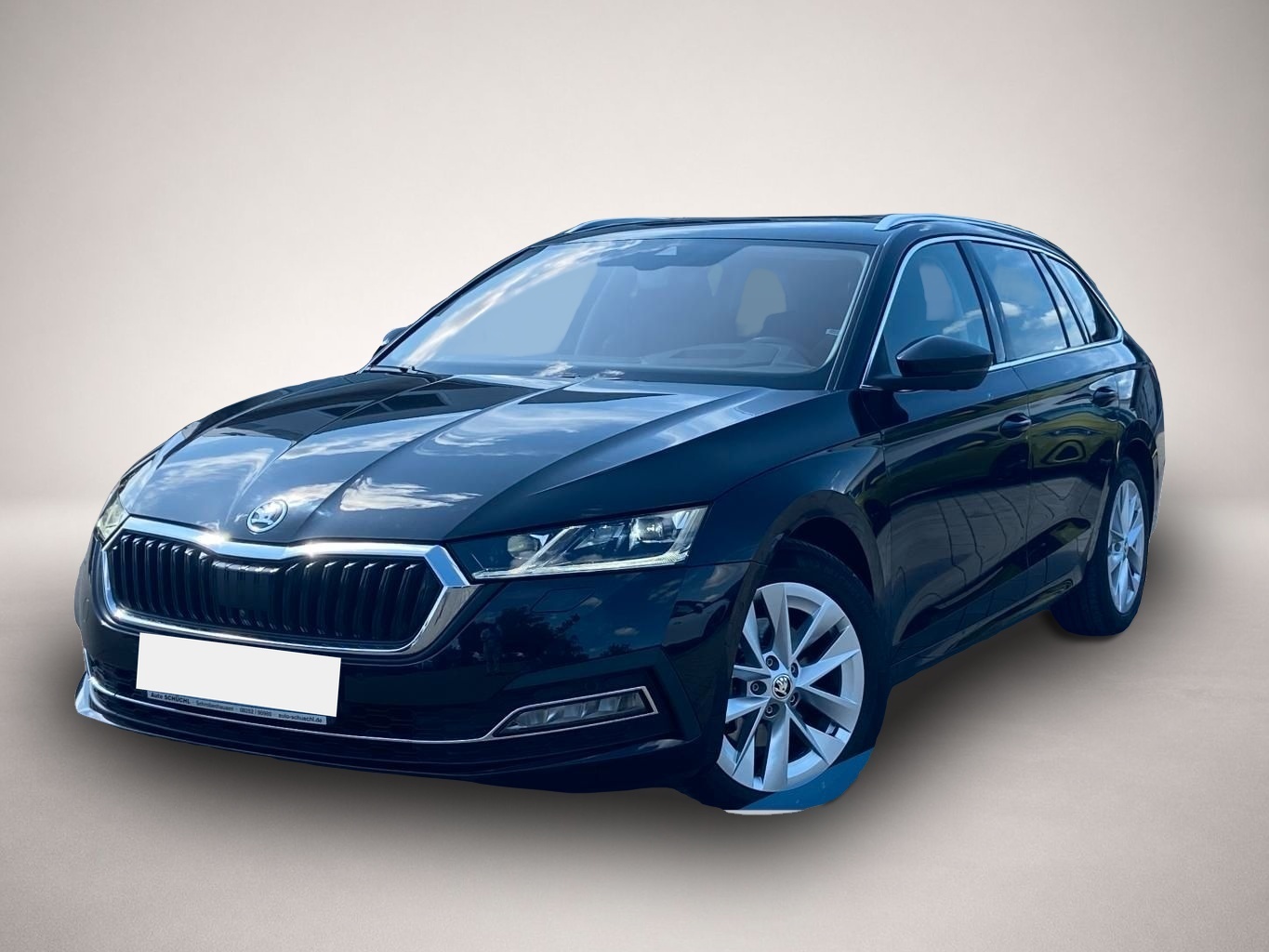 Skoda Octavia (04/2023, )
