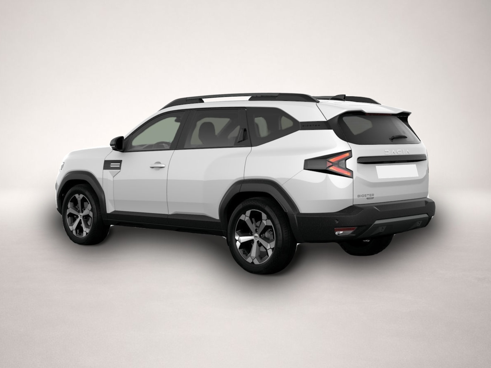 Dacia Bigster (, Hybrid (Benzin/Elektro))