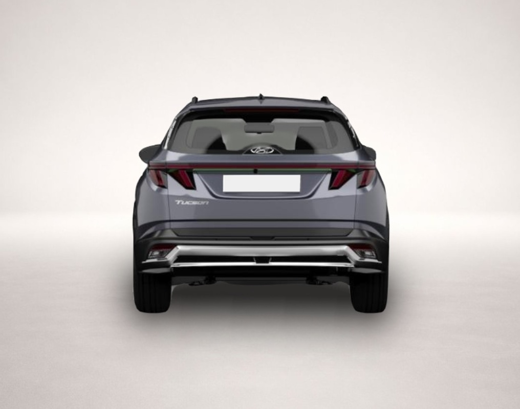 Hyundai TUCSON (, Benzin)