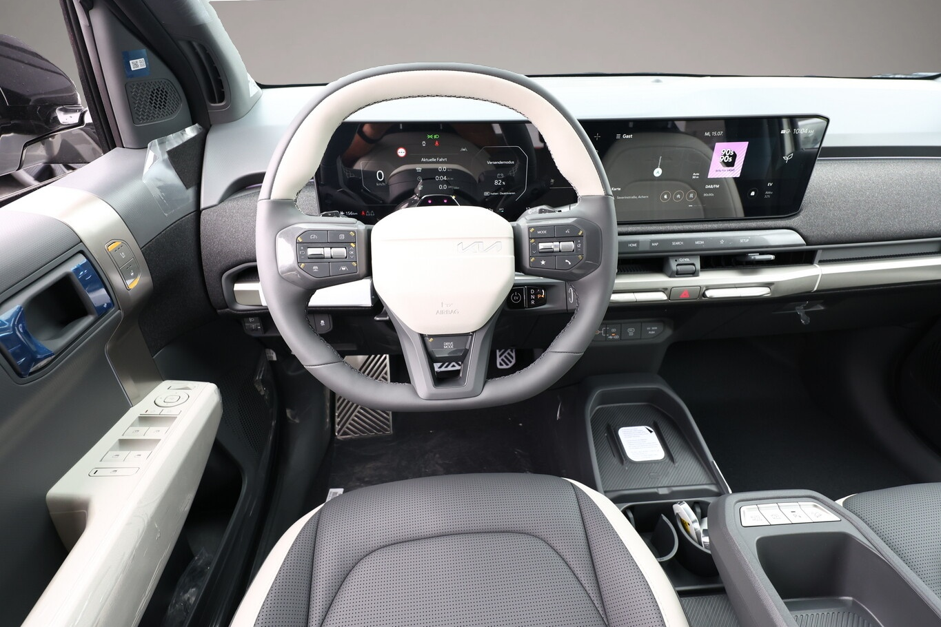 KIA EV3 (05/2026, ELECTRIC)