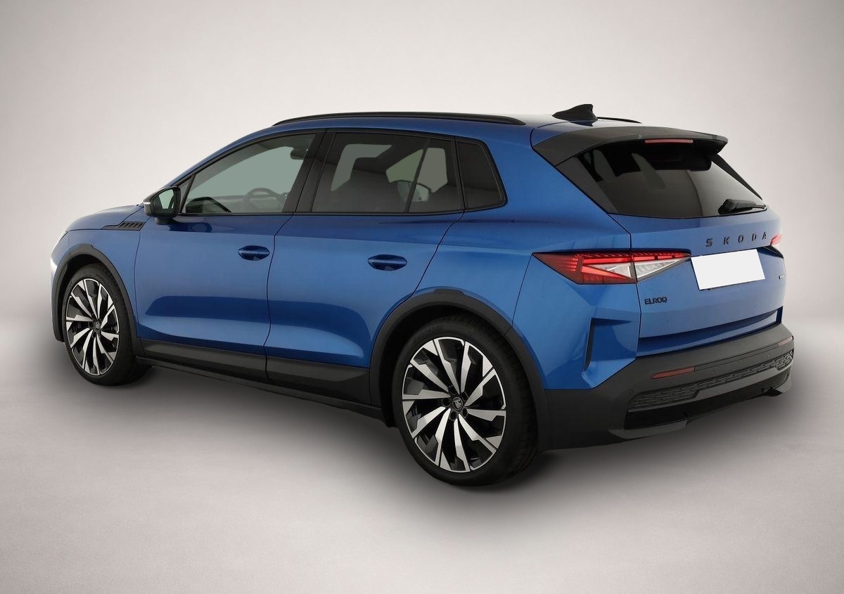 Skoda Elroq, Bild 4 von 7