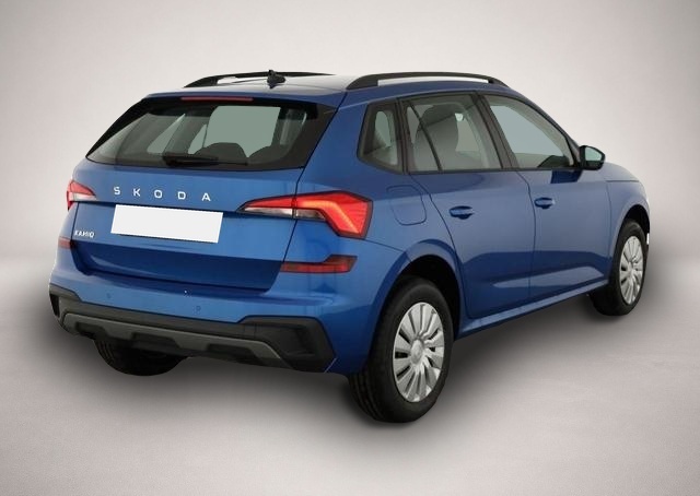 Skoda Kamiq (04/2026, Benzin)