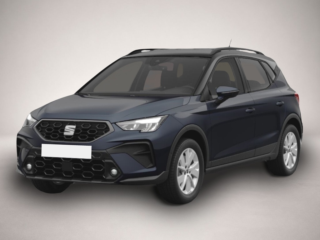 Seat Arona (06/2026, Benzin)