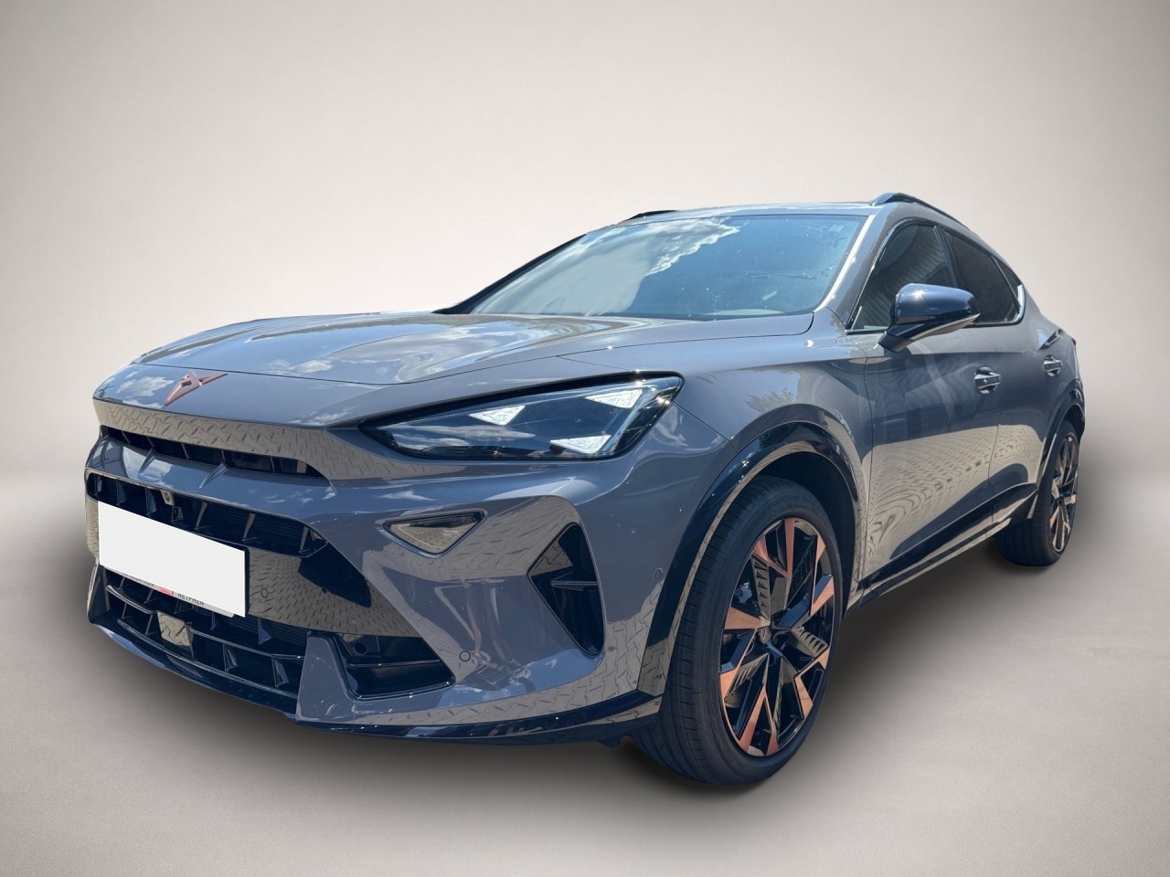 Cupra Formentor (, Benzin)