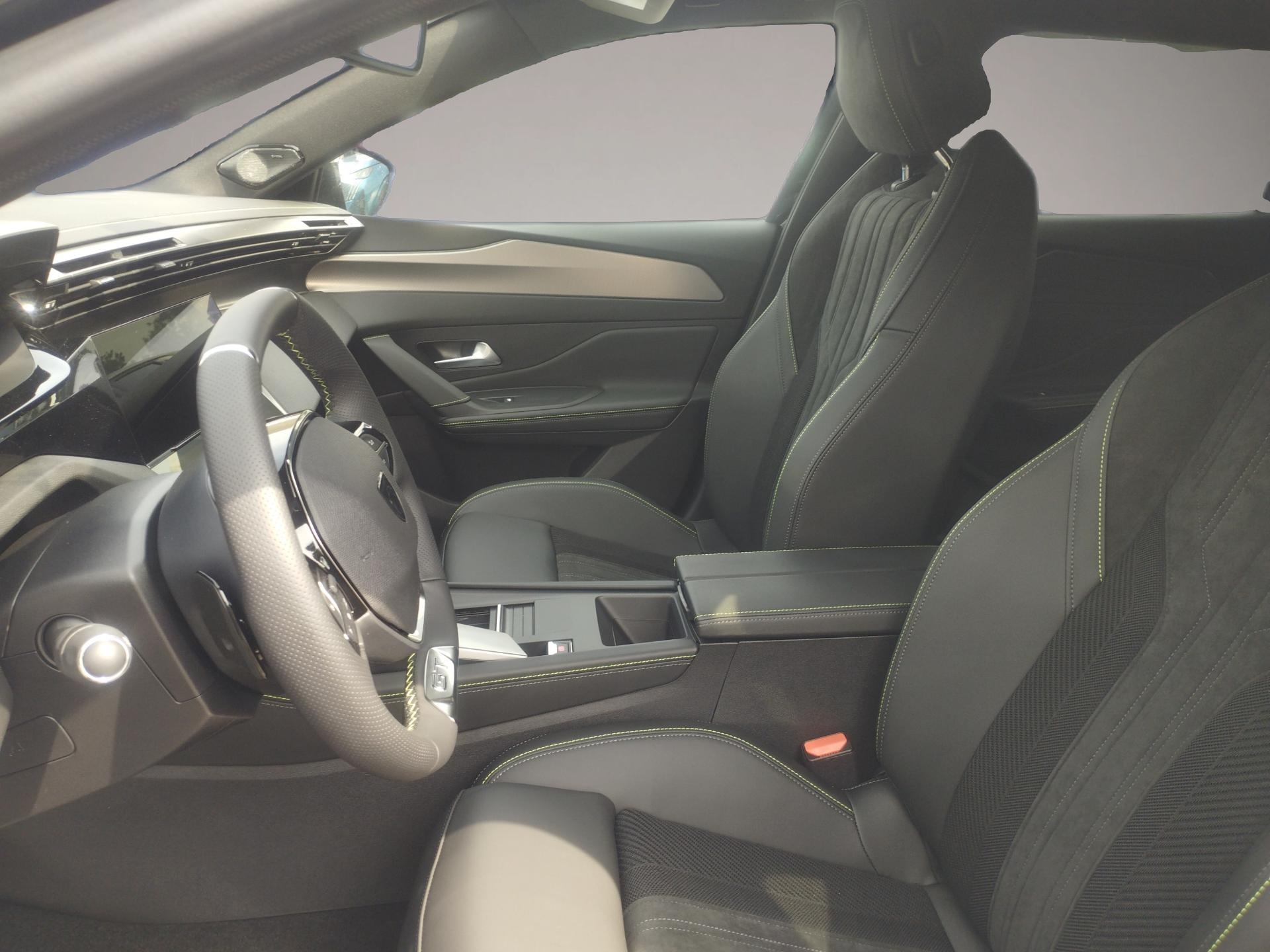 Peugeot 408 (, Hybrid (Benzin/Elektro))