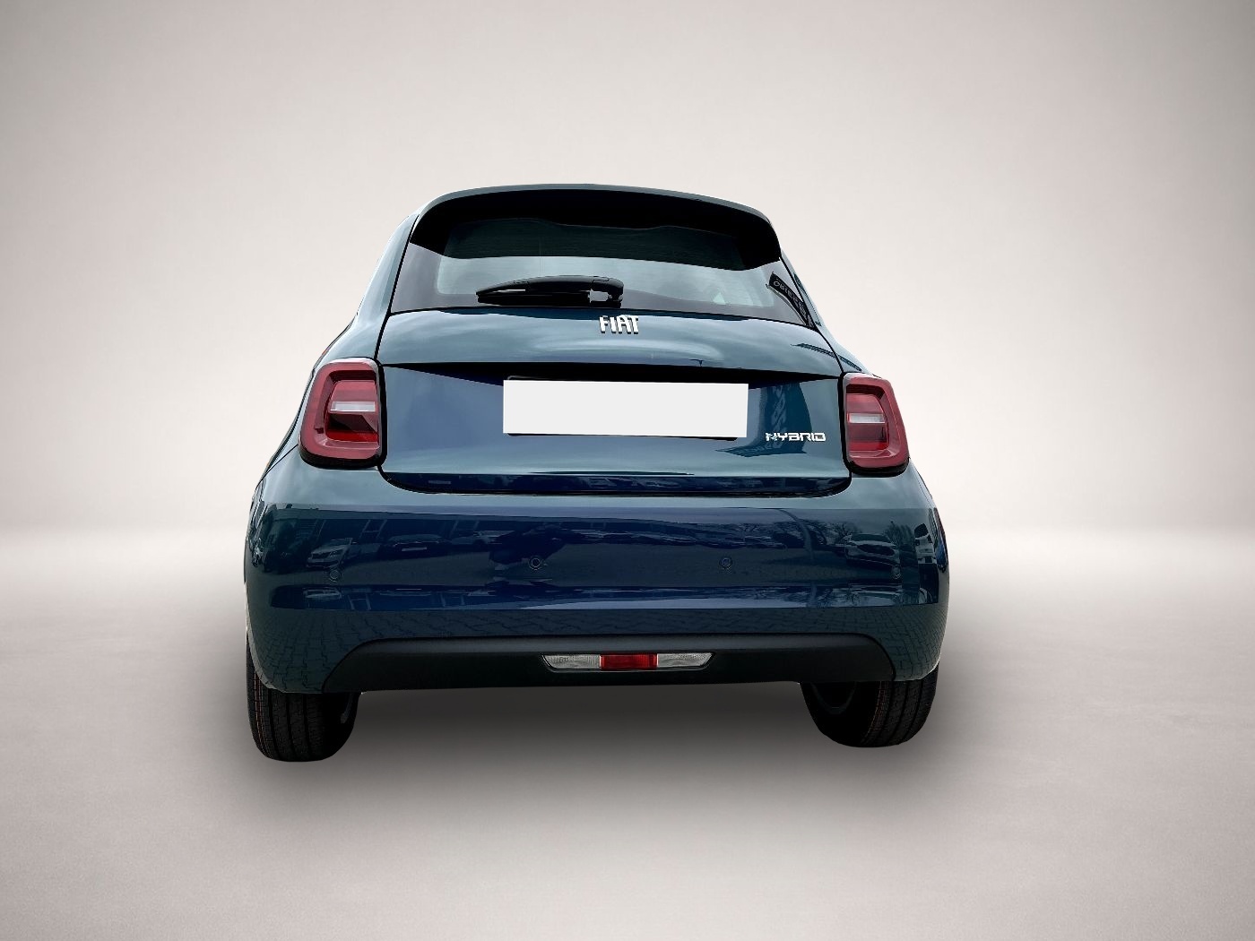Fiat 500 (05/2026, Hybrid (Benzin/Elektro))