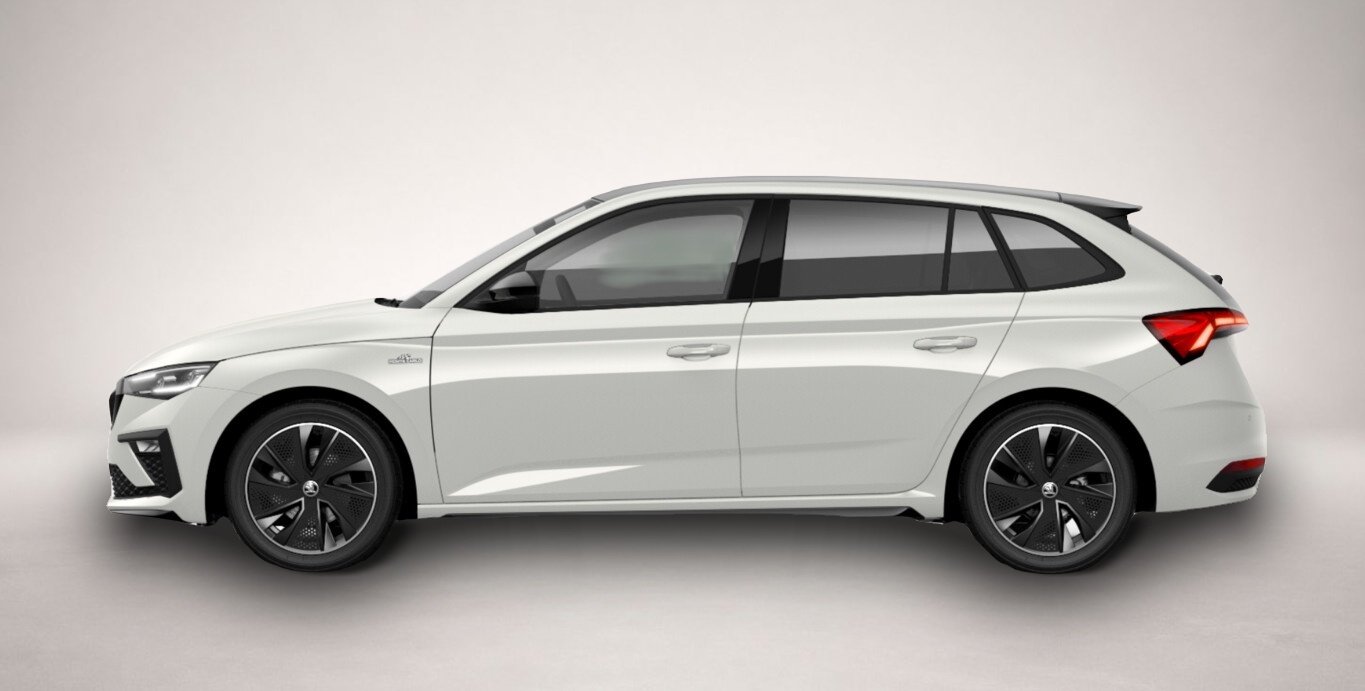 Skoda Scala (09/2025, Benzin)