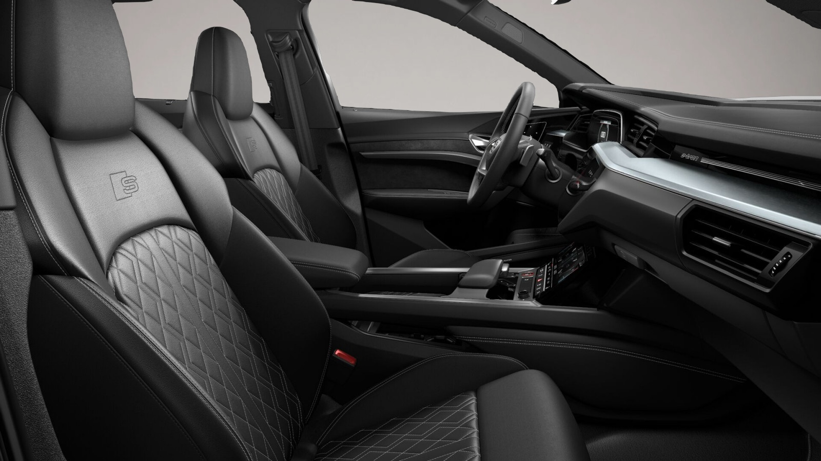 Audi e-tron (02/2021, ELECTRIC)