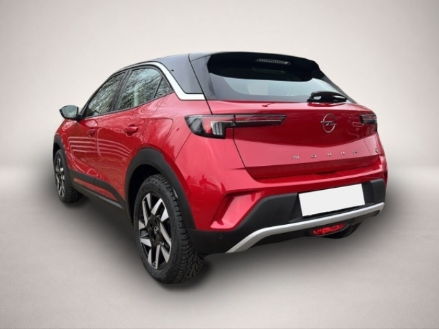 Opel Mokka-e (08/2023, ELECTRIC)