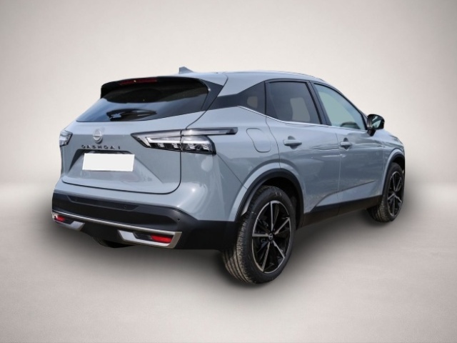 Nissan Qashqai (, Benzin)