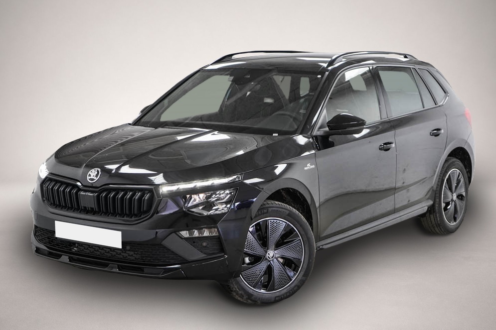 Skoda Kamiq (12/2025, Benzin)