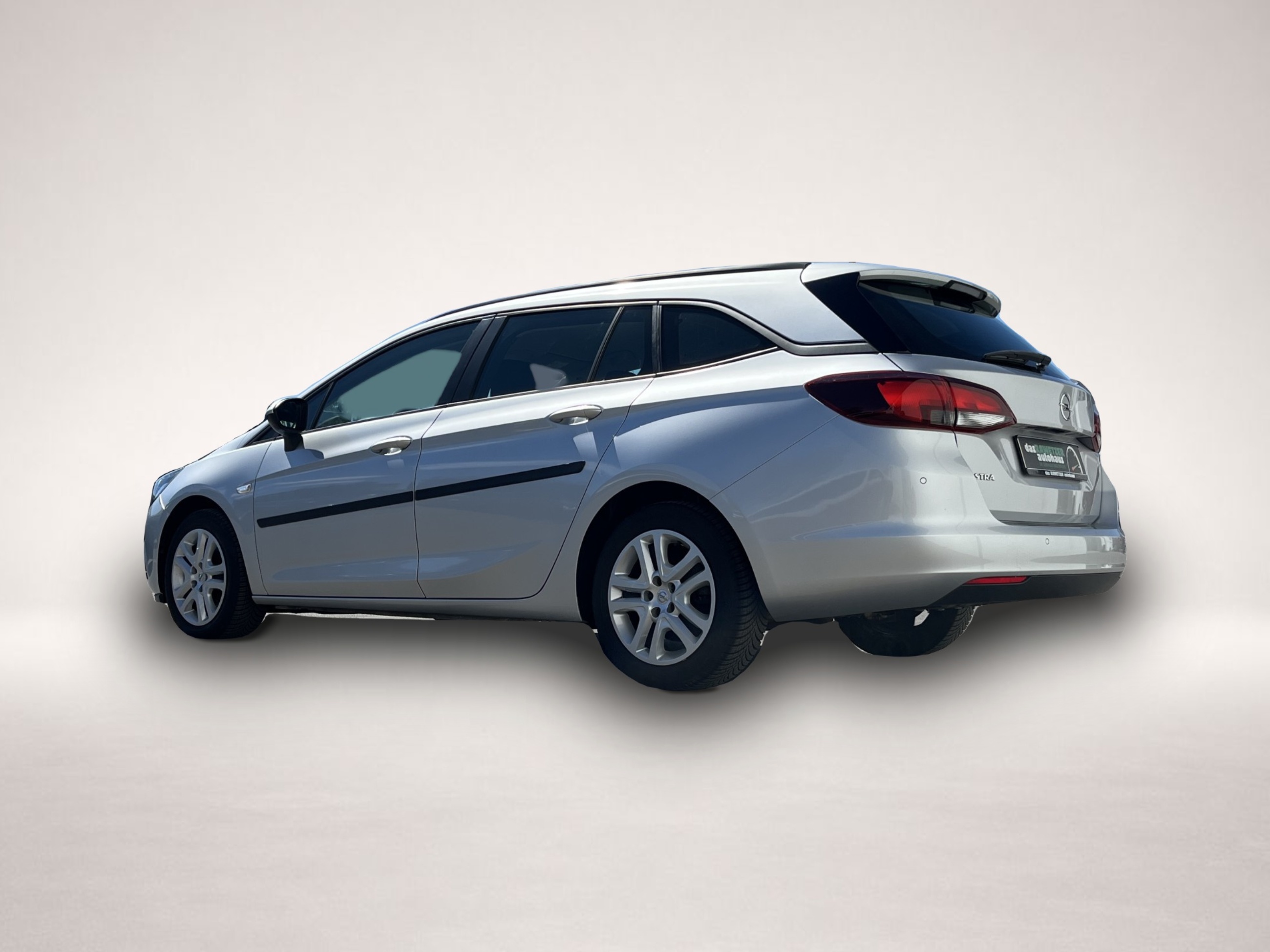 Opel Astra (06/2019, Diesel)